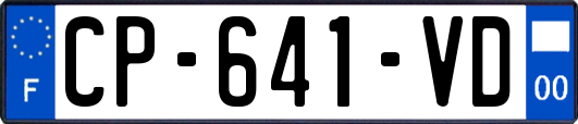 CP-641-VD