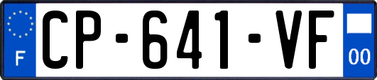 CP-641-VF