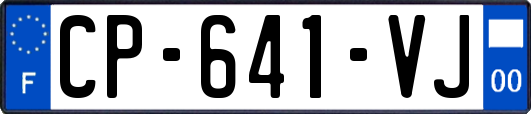 CP-641-VJ