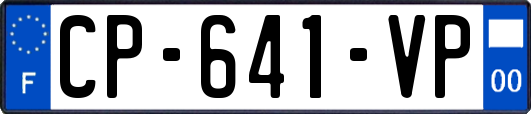 CP-641-VP