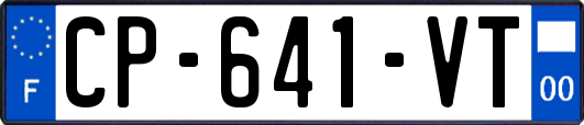 CP-641-VT