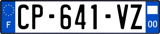 CP-641-VZ