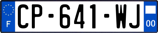 CP-641-WJ
