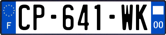 CP-641-WK