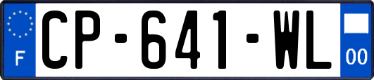 CP-641-WL