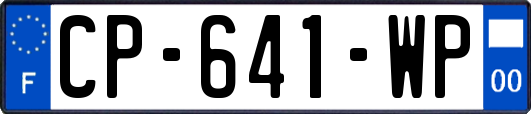 CP-641-WP