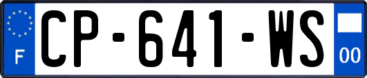 CP-641-WS