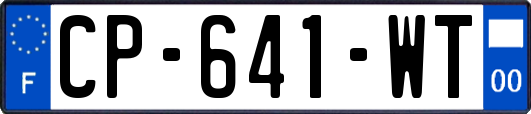 CP-641-WT