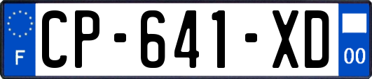 CP-641-XD