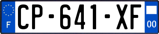 CP-641-XF
