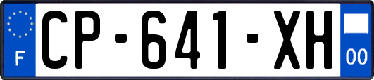 CP-641-XH