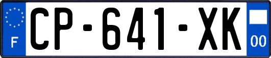 CP-641-XK