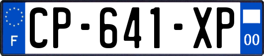 CP-641-XP