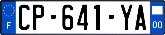 CP-641-YA