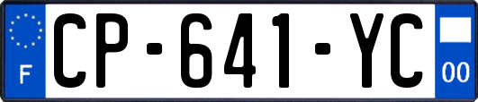 CP-641-YC