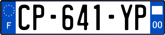 CP-641-YP