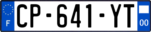 CP-641-YT