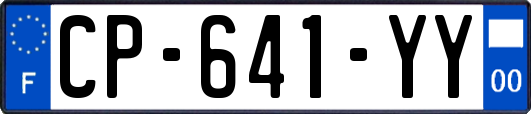 CP-641-YY