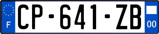 CP-641-ZB