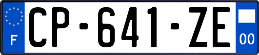 CP-641-ZE