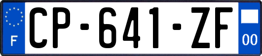 CP-641-ZF