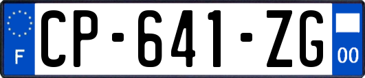 CP-641-ZG