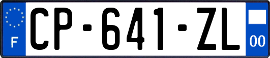 CP-641-ZL