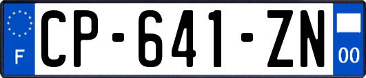 CP-641-ZN