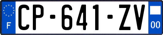 CP-641-ZV