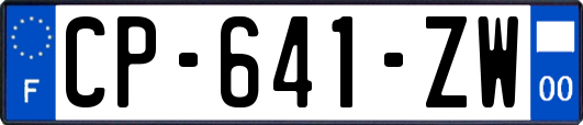 CP-641-ZW