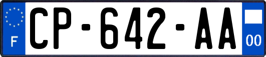 CP-642-AA