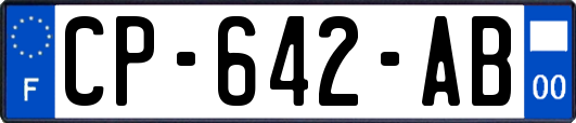 CP-642-AB