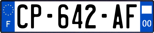 CP-642-AF