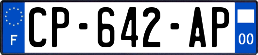 CP-642-AP