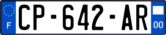 CP-642-AR