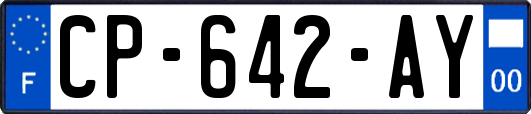 CP-642-AY