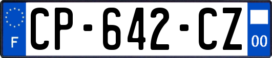 CP-642-CZ