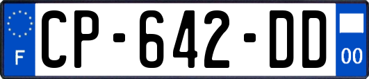 CP-642-DD