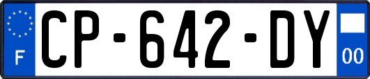 CP-642-DY