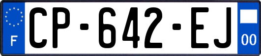 CP-642-EJ