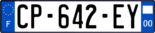 CP-642-EY