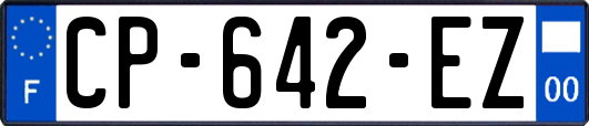 CP-642-EZ