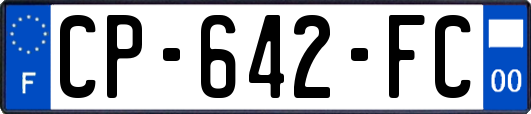 CP-642-FC