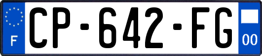 CP-642-FG