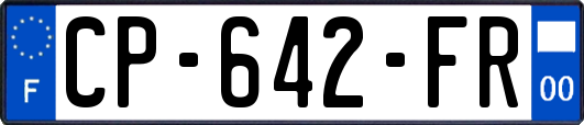 CP-642-FR