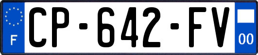 CP-642-FV