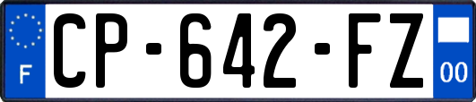 CP-642-FZ