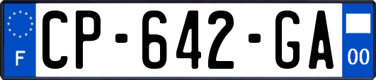 CP-642-GA
