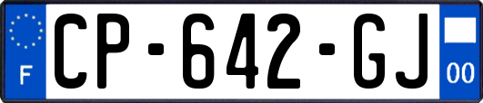 CP-642-GJ