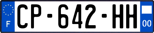 CP-642-HH